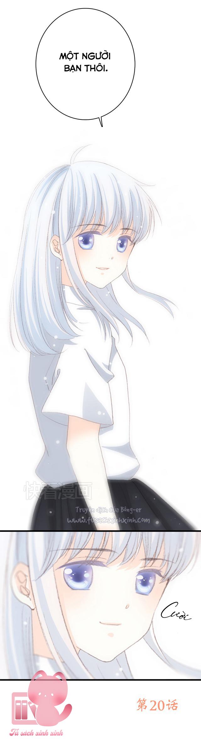 Con Tim Rung Động - Chap 20