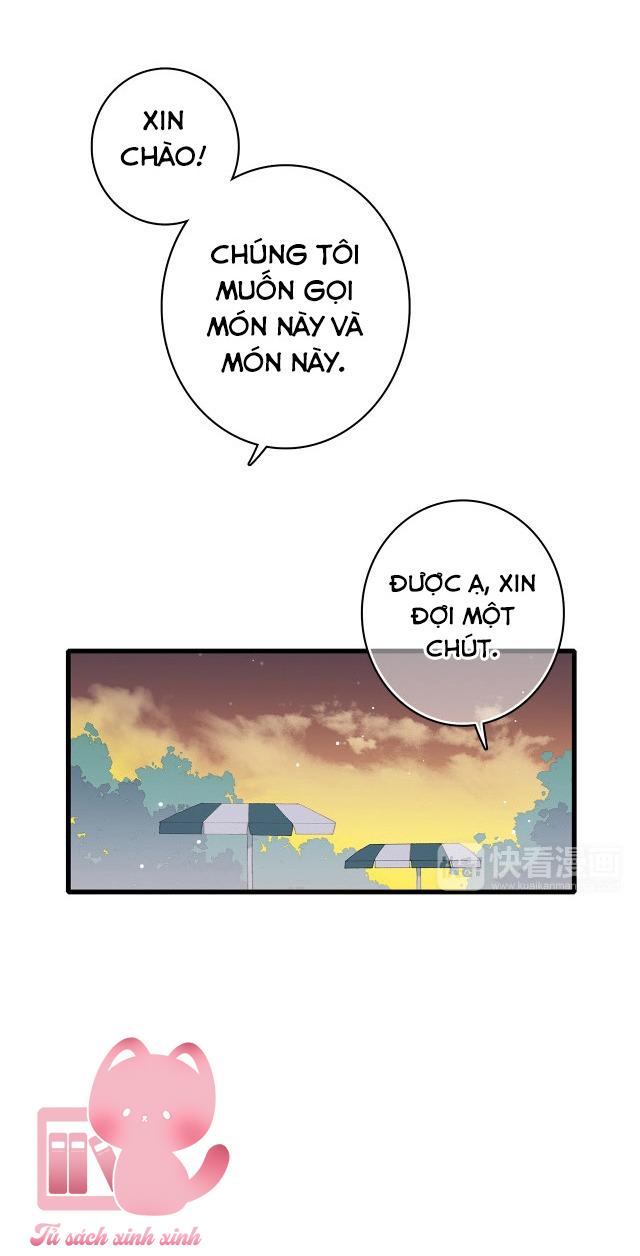 Con Tim Rung Động - Chap 21