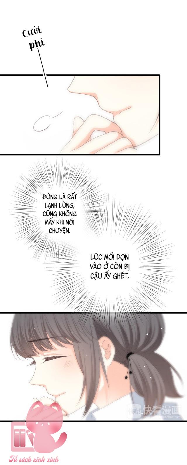 Con Tim Rung Động - Chap 21