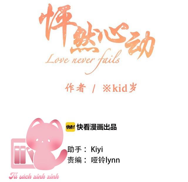 Con Tim Rung Động - Chap 21