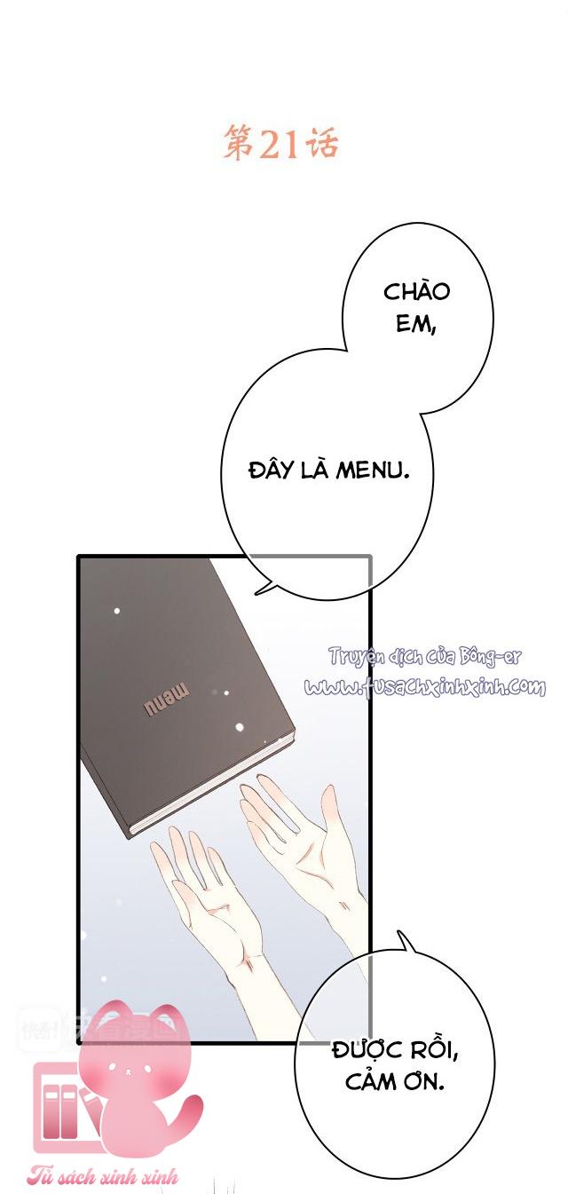 Con Tim Rung Động - Chap 21