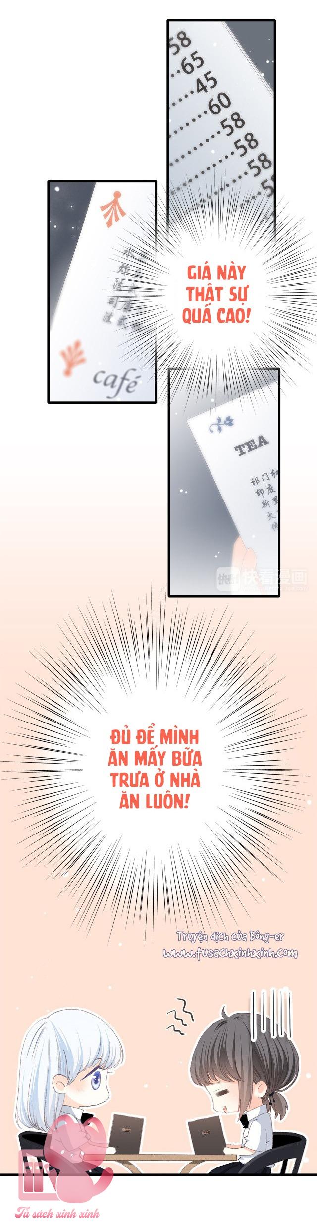 Con Tim Rung Động - Chap 21