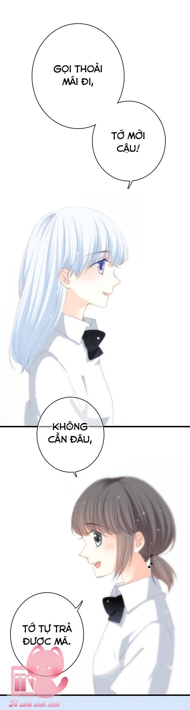 Con Tim Rung Động - Chap 21