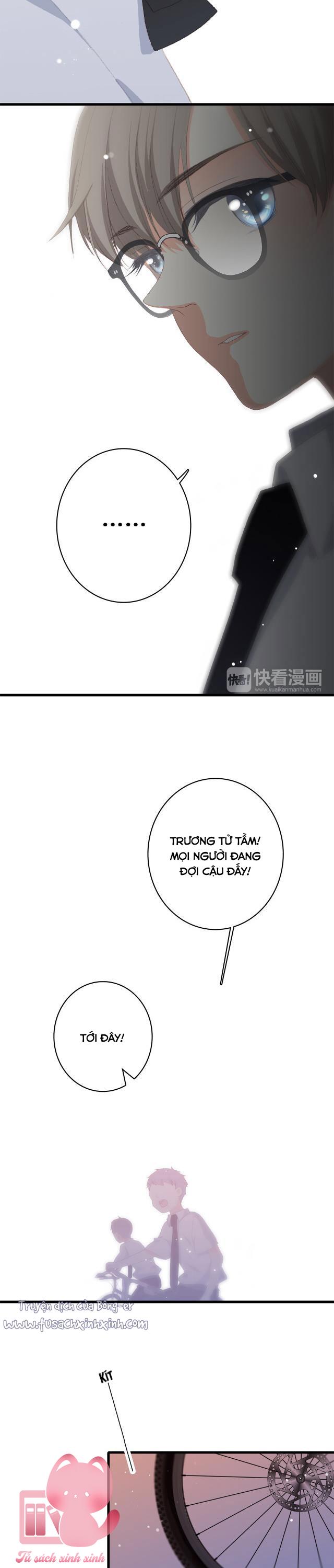 Con Tim Rung Động - Chap 22