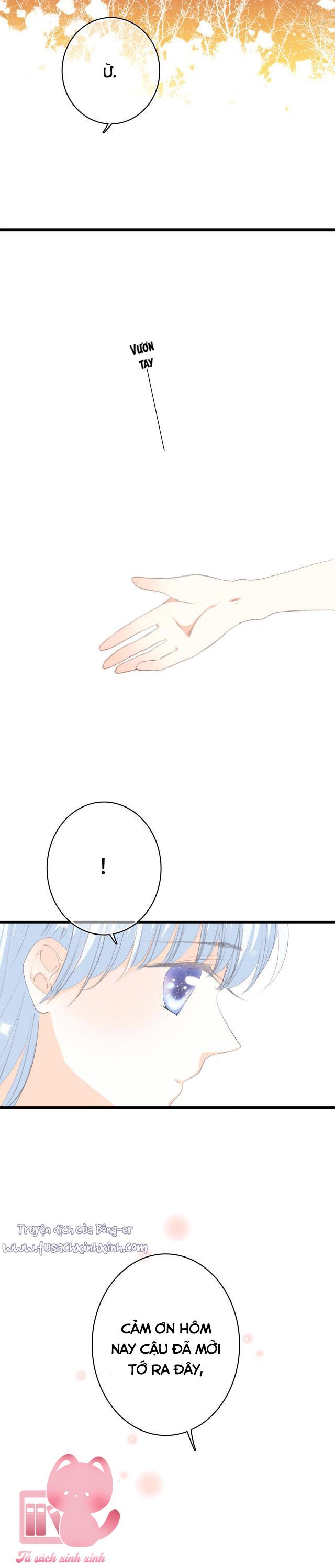 Con Tim Rung Động - Chap 22