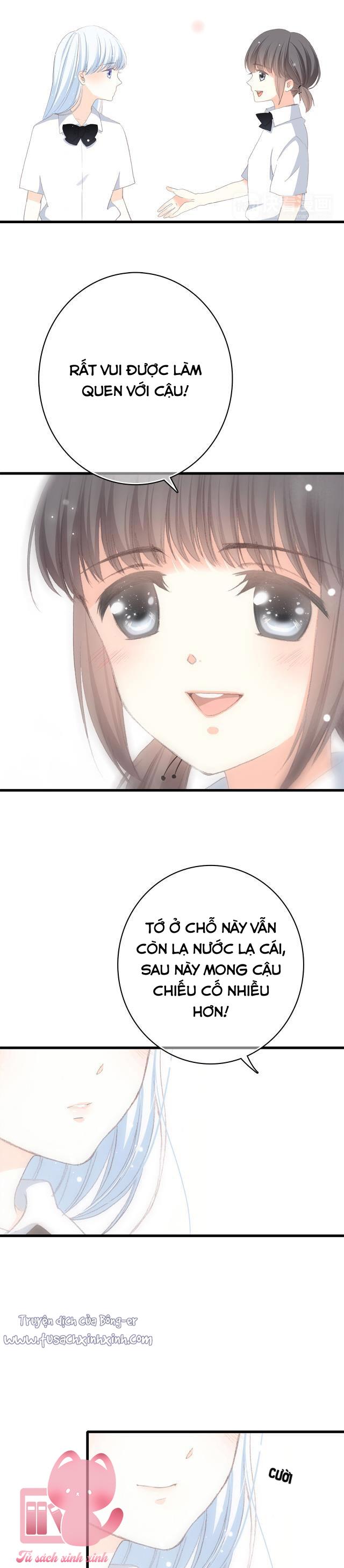 Con Tim Rung Động - Chap 22