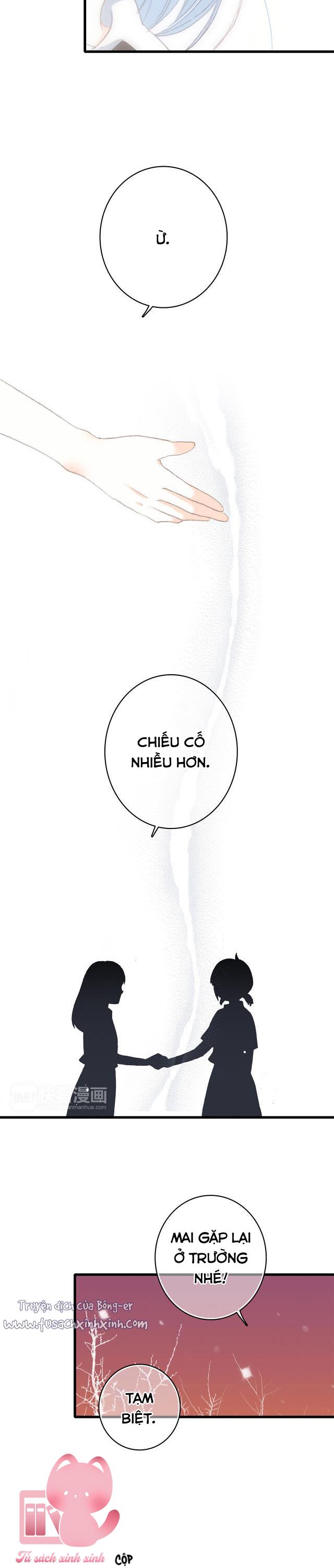 Con Tim Rung Động - Chap 22