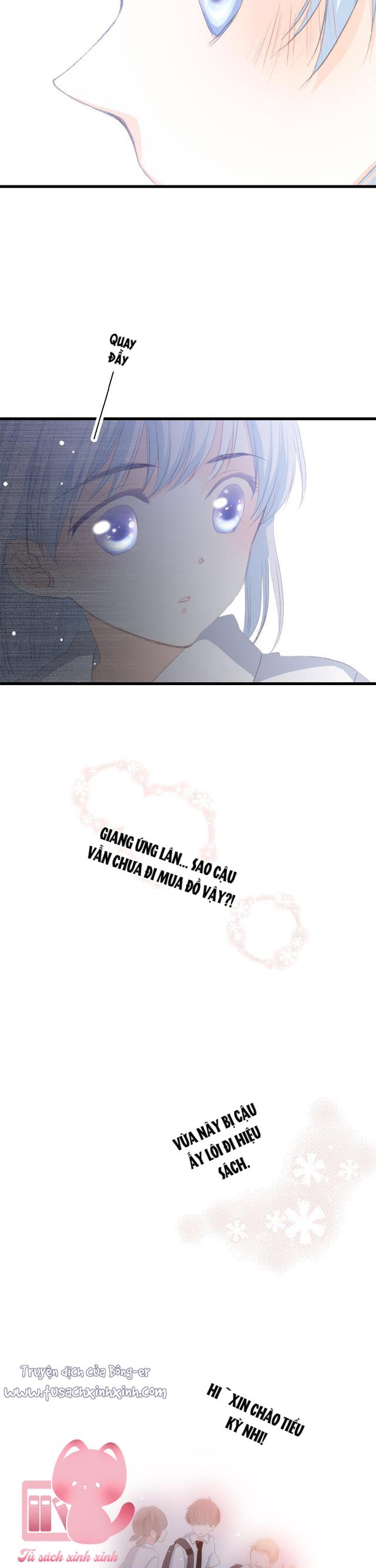 Con Tim Rung Động - Chap 22