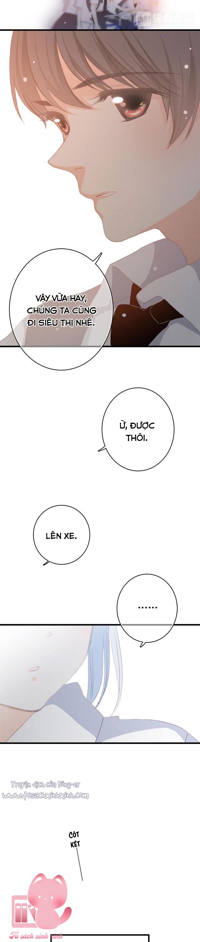 Con Tim Rung Động - Chap 22