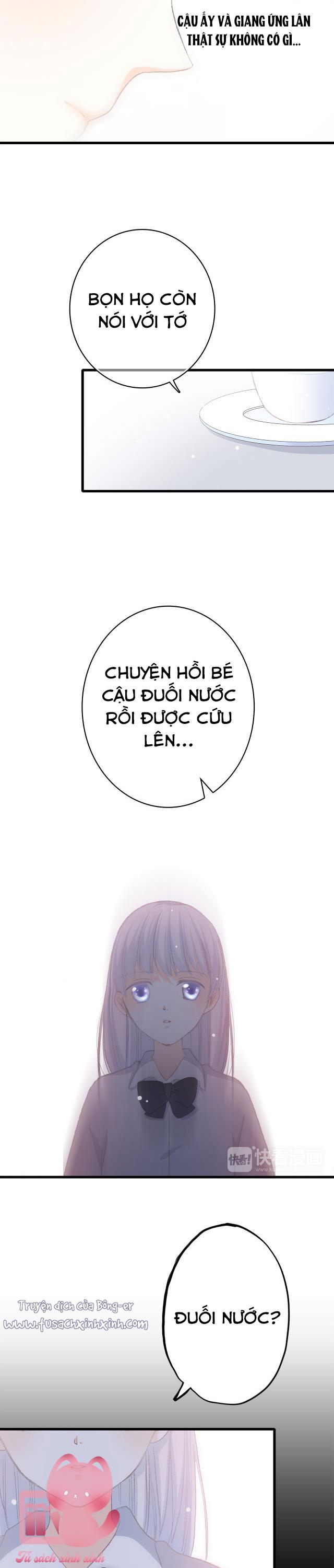 Con Tim Rung Động - Chap 22