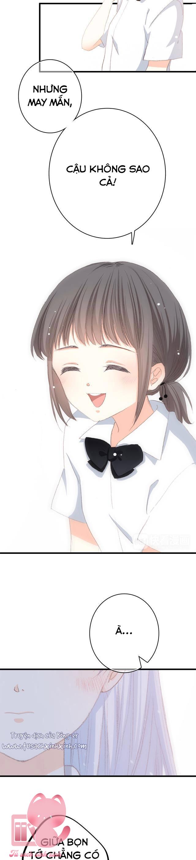 Con Tim Rung Động - Chap 22