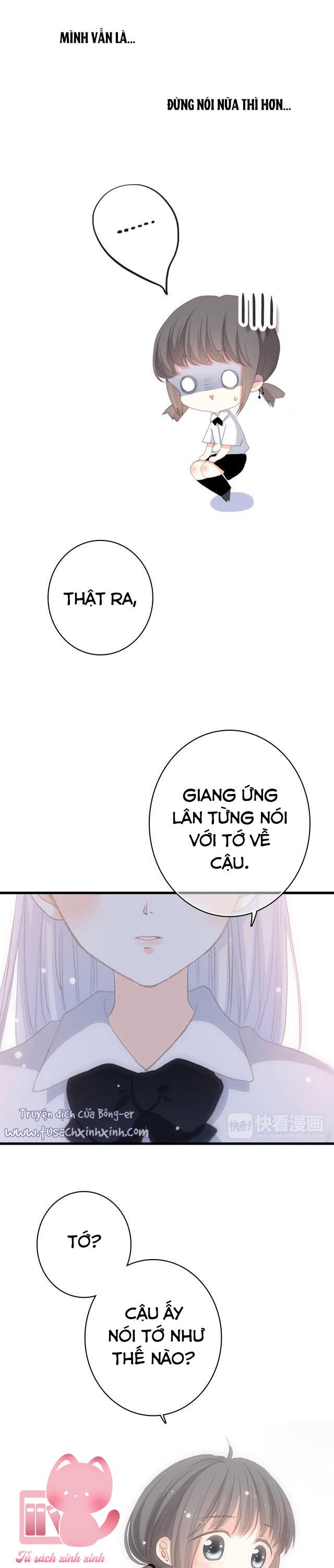 Con Tim Rung Động - Chap 22