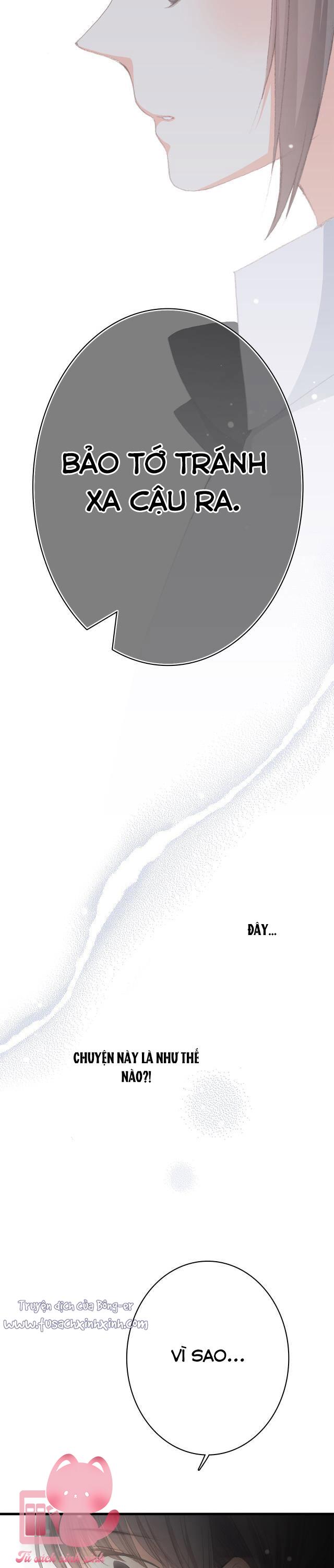 Con Tim Rung Động - Chap 22