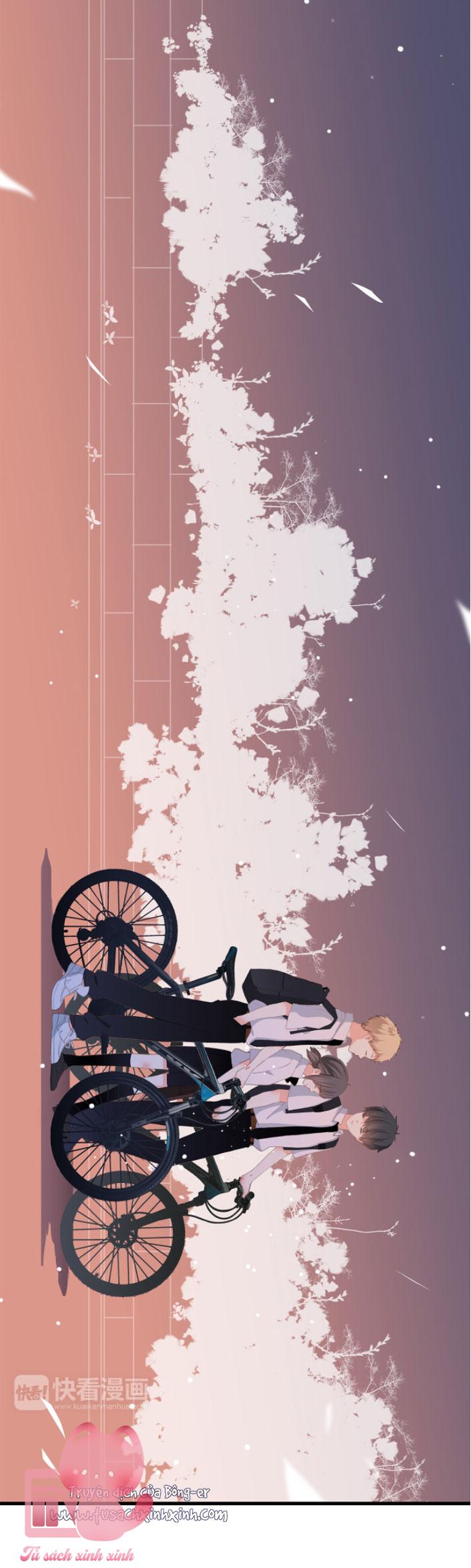 Con Tim Rung Động - Chap 23