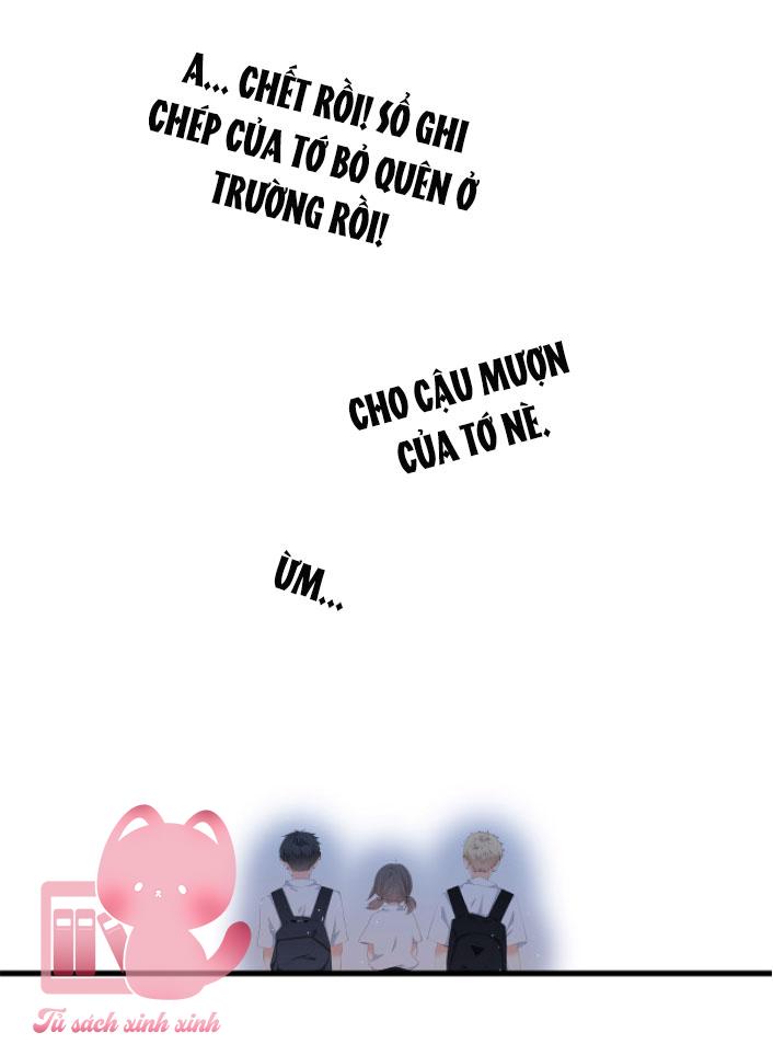 Con Tim Rung Động - Chap 23