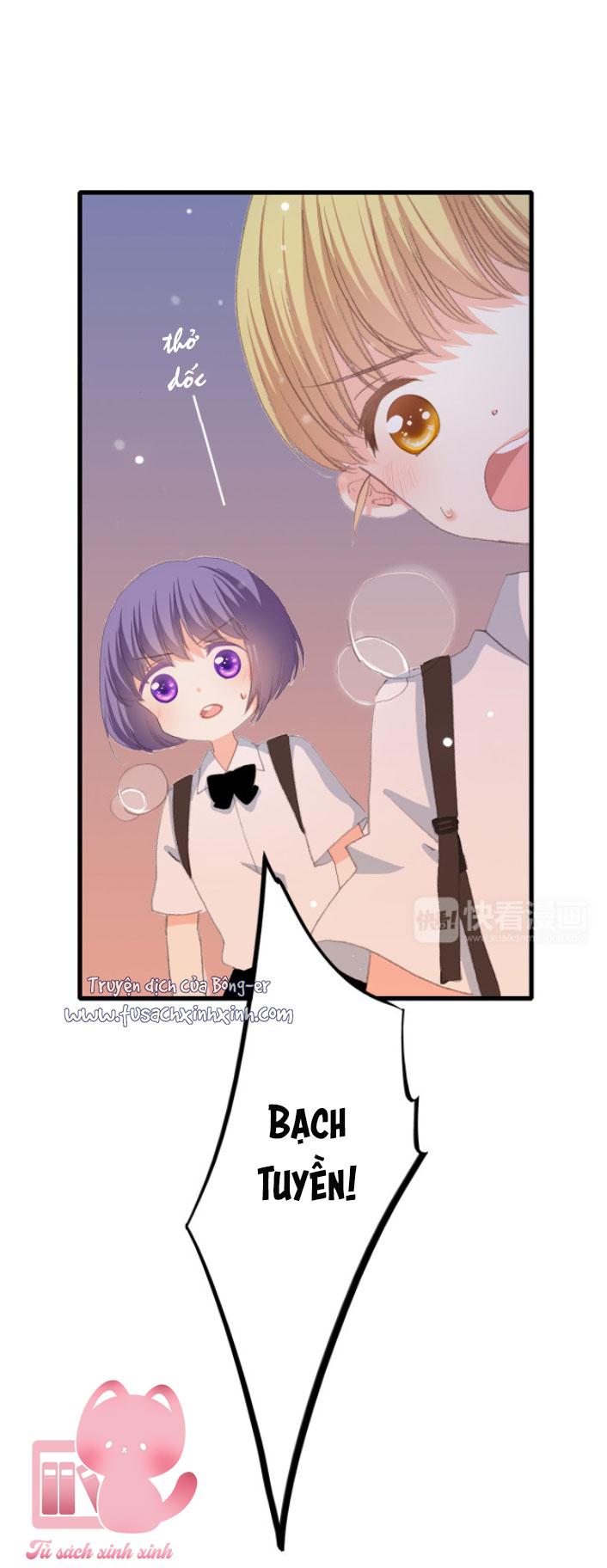 Con Tim Rung Động - Chap 23