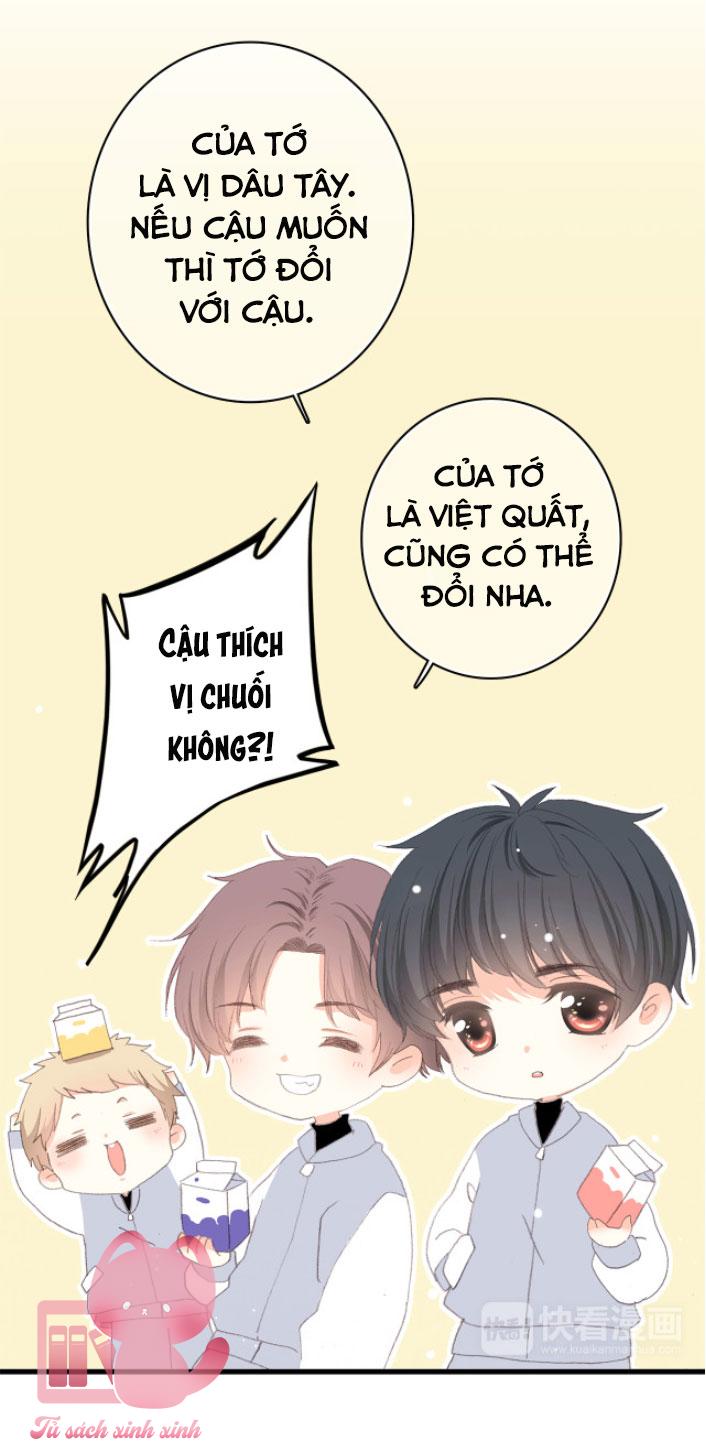 Con Tim Rung Động - Chap 23