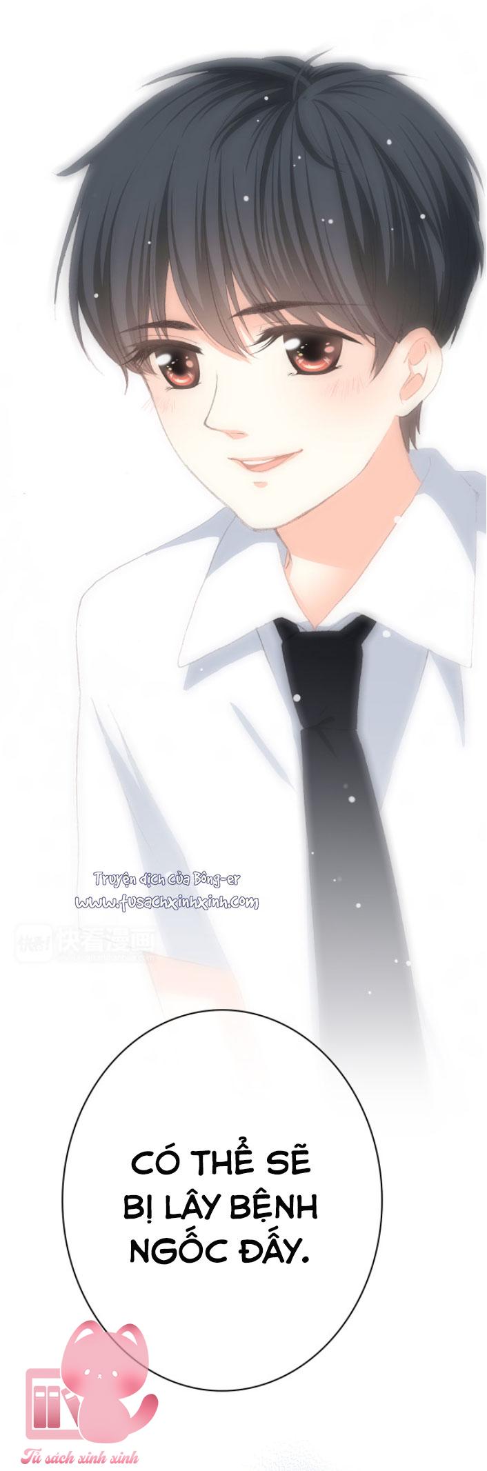 Con Tim Rung Động - Chap 23