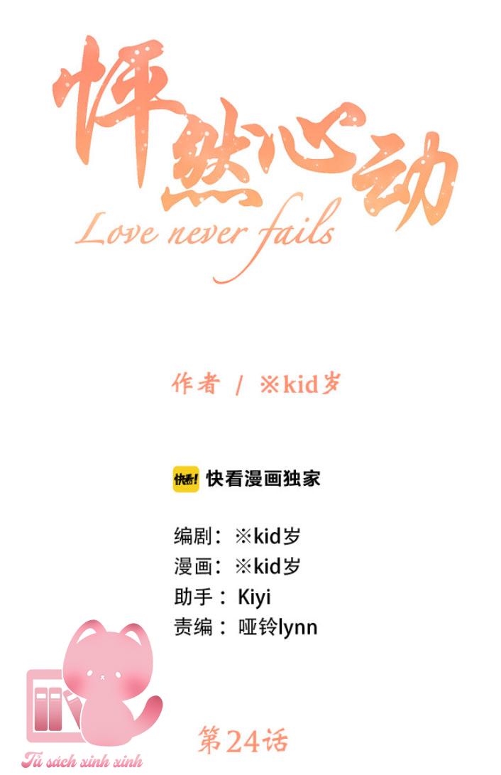 Con Tim Rung Động - Chap 24