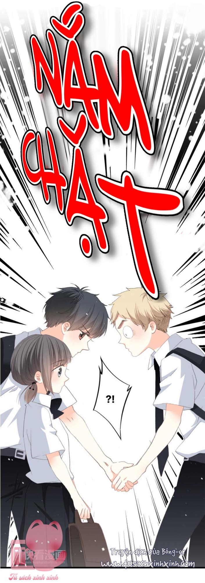 Con Tim Rung Động - Chap 24