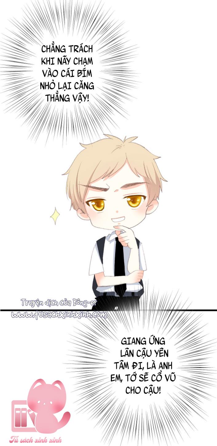 Con Tim Rung Động - Chap 24