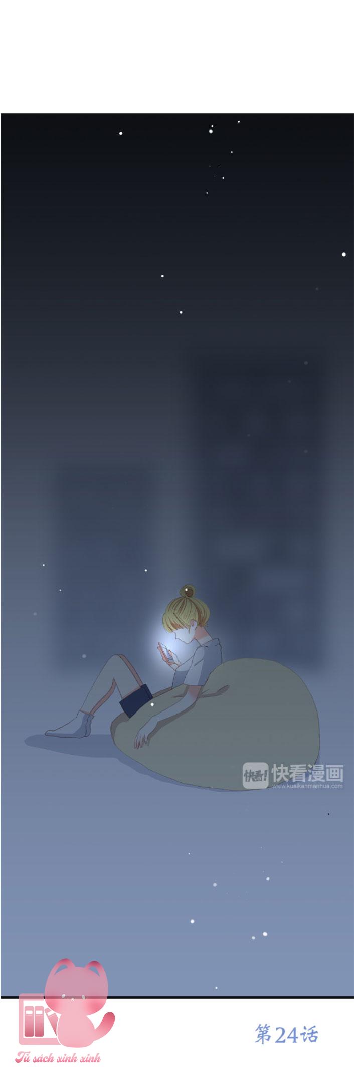 Con Tim Rung Động - Chap 24