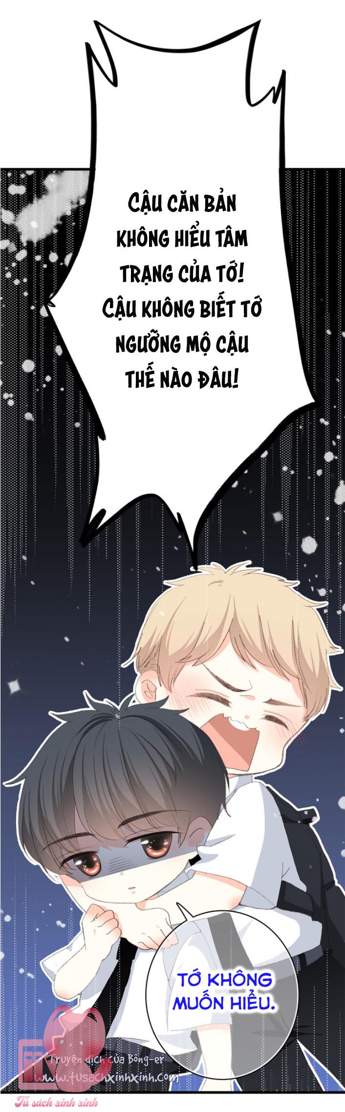 Con Tim Rung Động - Chap 24