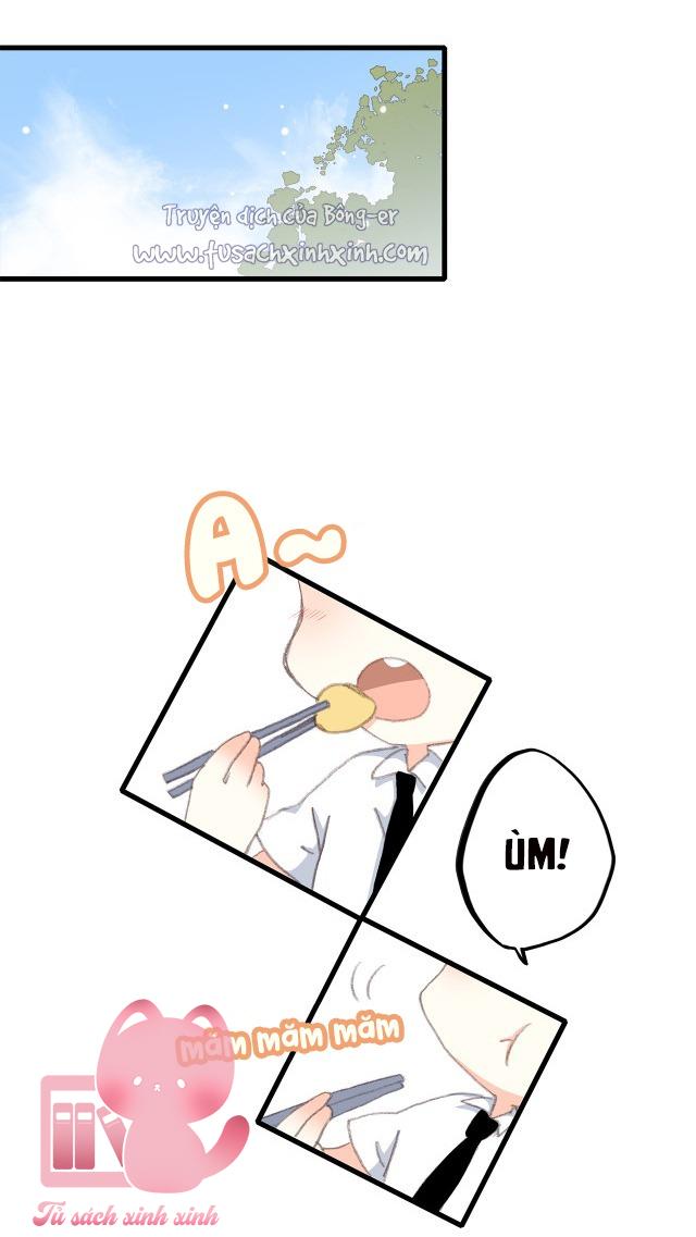 Con Tim Rung Động - Chap 25