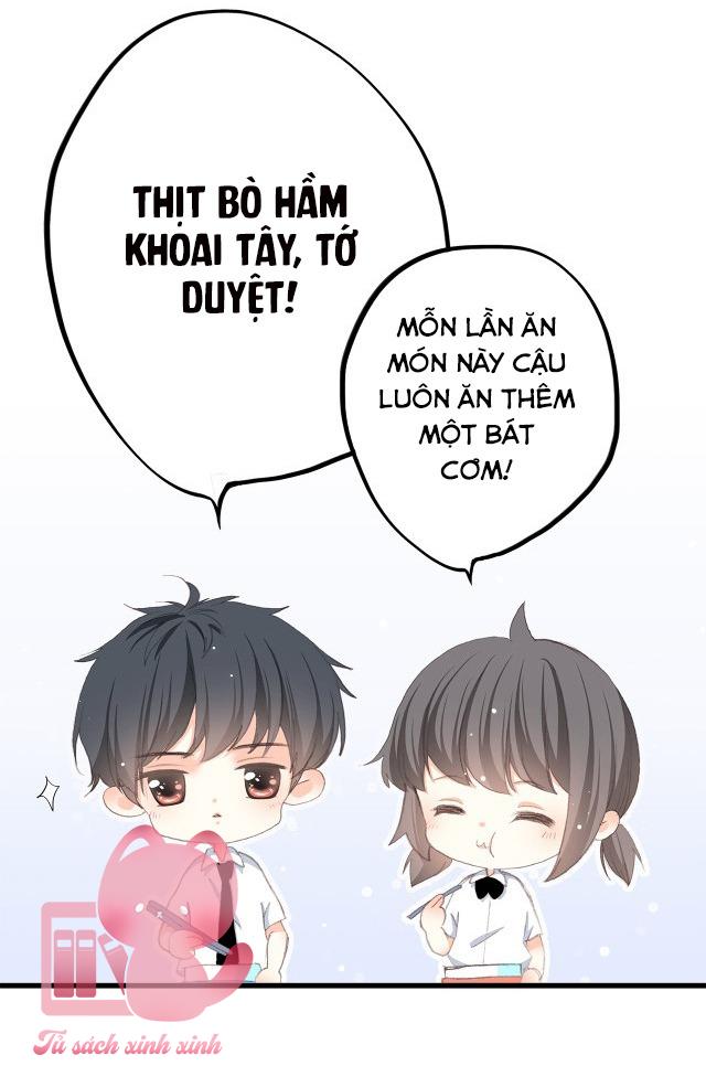 Con Tim Rung Động - Chap 25