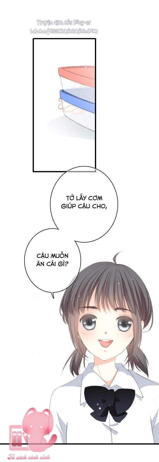 Con Tim Rung Động - Chap 25