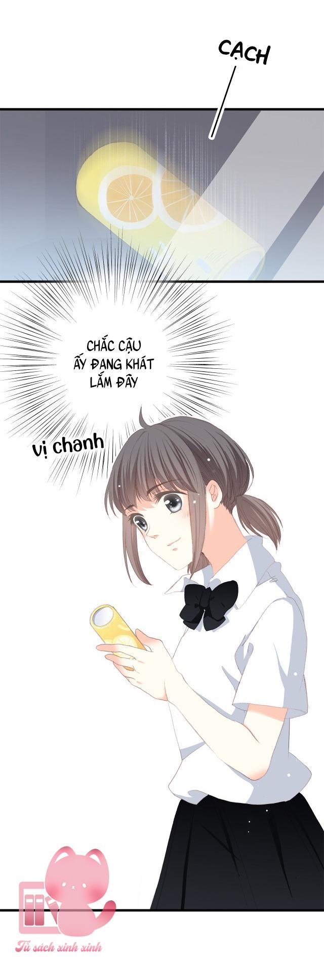 Con Tim Rung Động - Chap 25