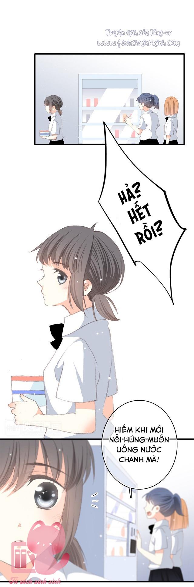 Con Tim Rung Động - Chap 25