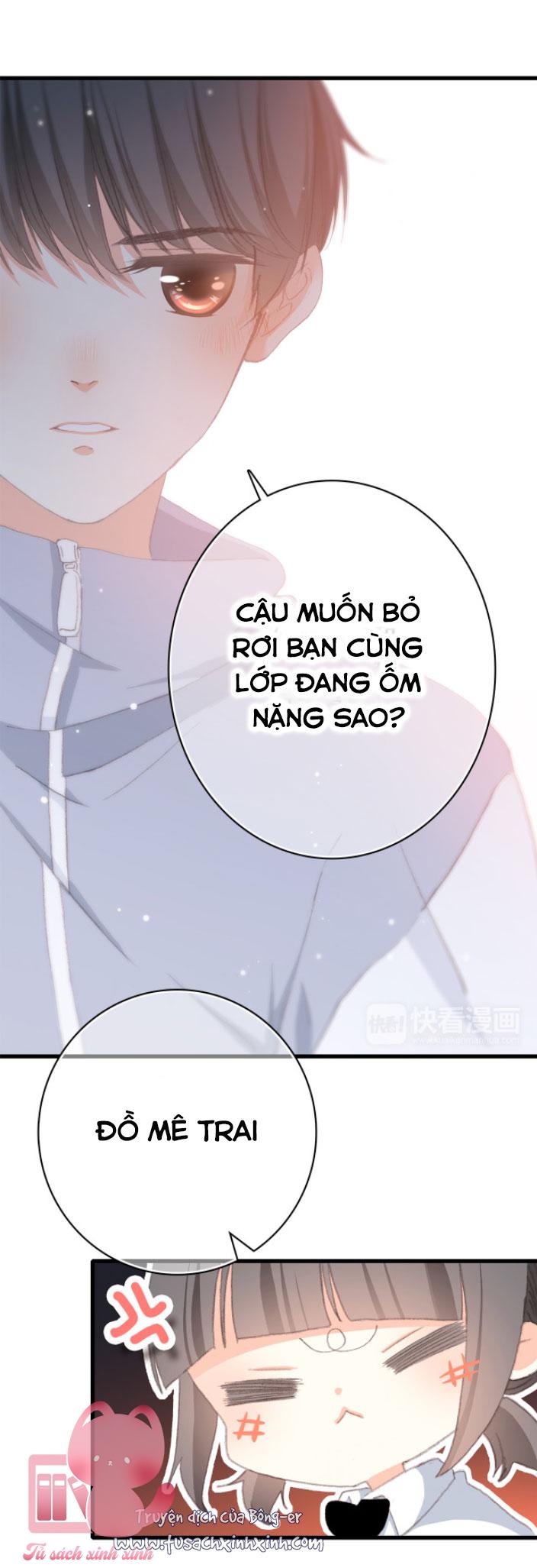 Con Tim Rung Động - Chap 26.1