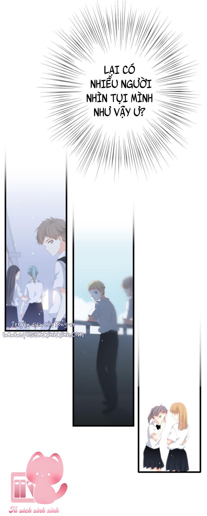 Con Tim Rung Động - Chap 26.1