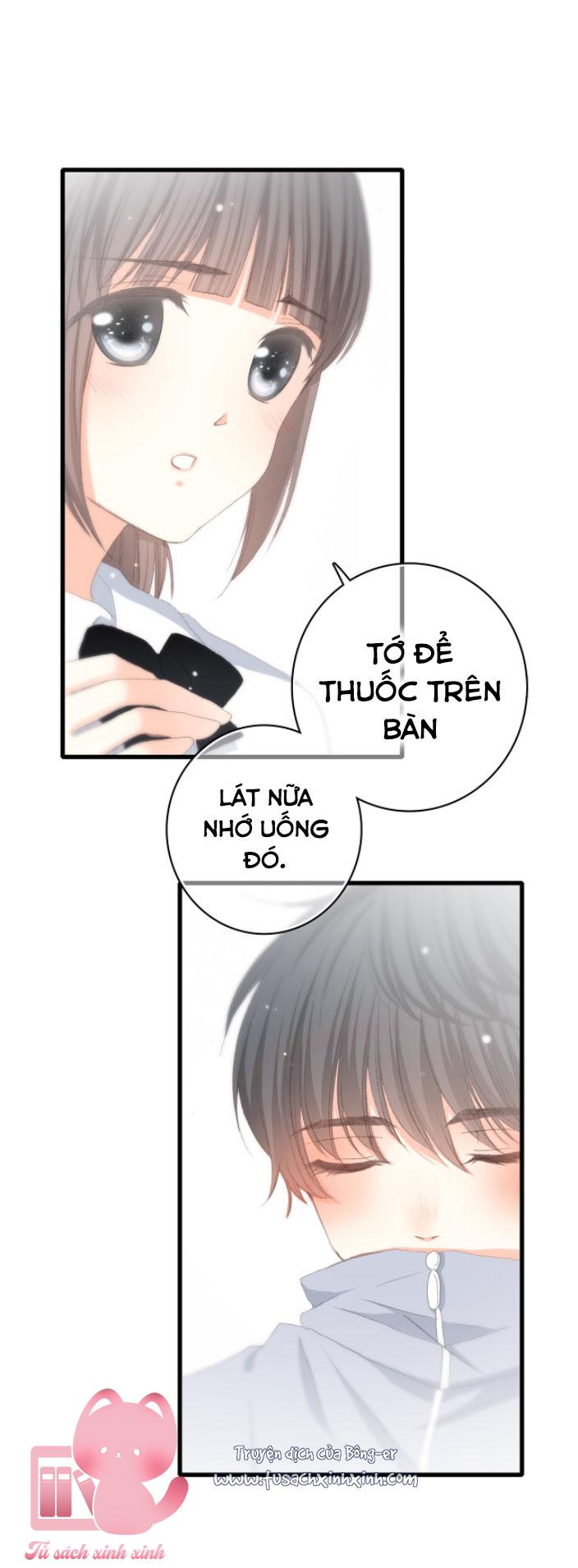 Con Tim Rung Động - Chap 26.1