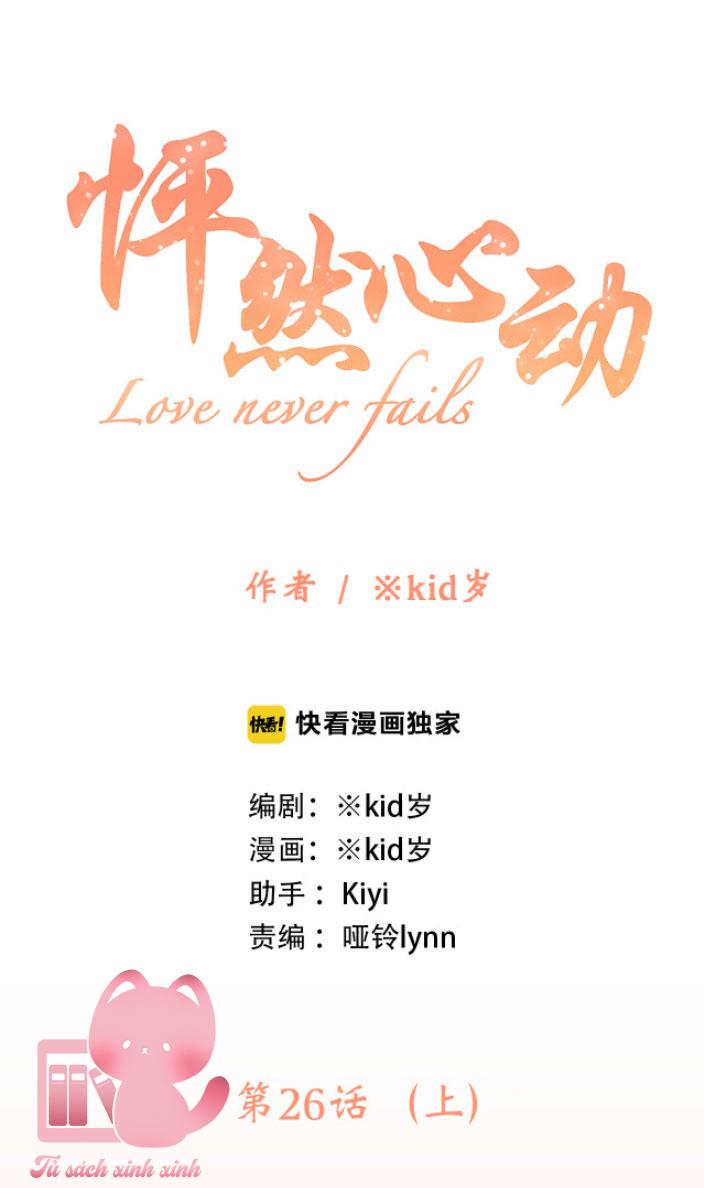 Con Tim Rung Động - Chap 26.1