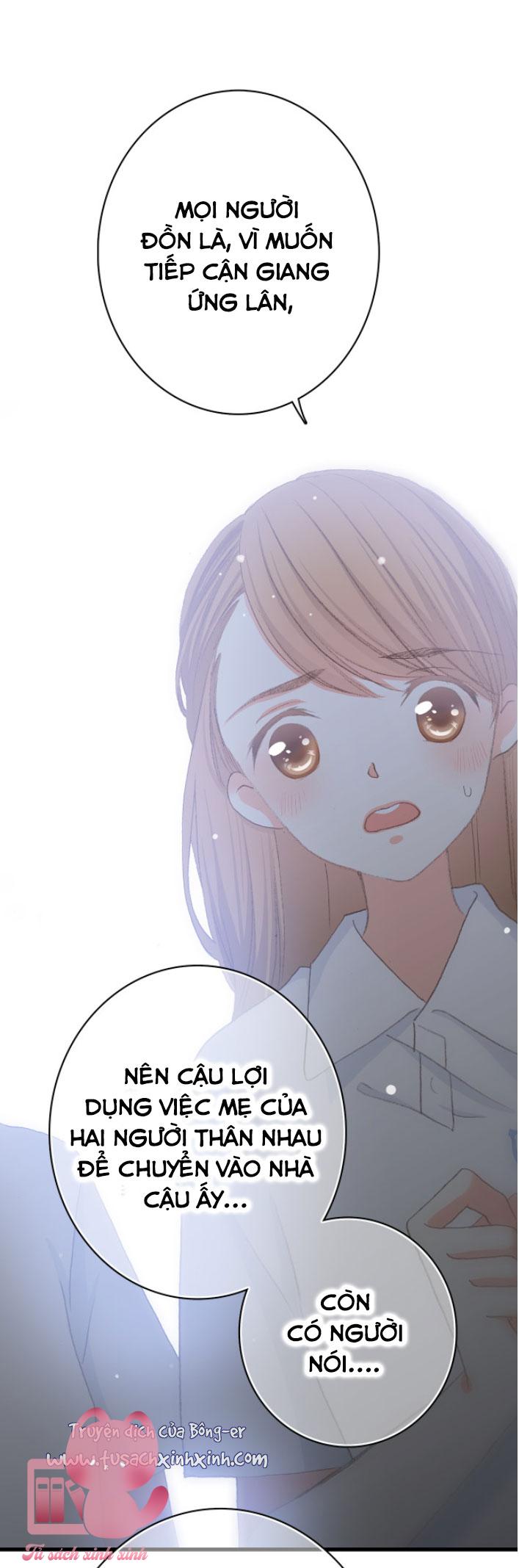 Con Tim Rung Động - Chap 26.2