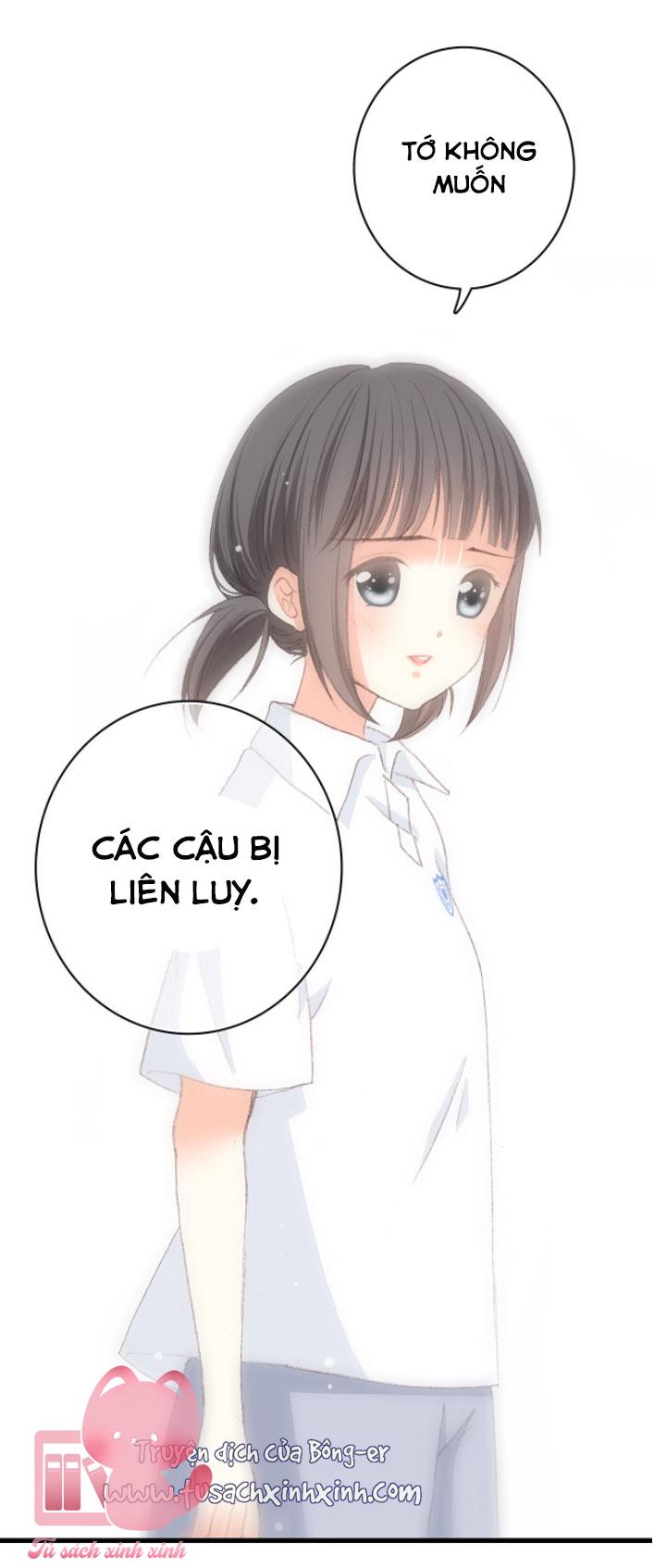 Con Tim Rung Động - Chap 26.2