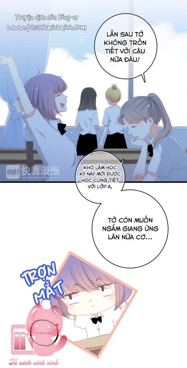 Con Tim Rung Động - Chap 27.1