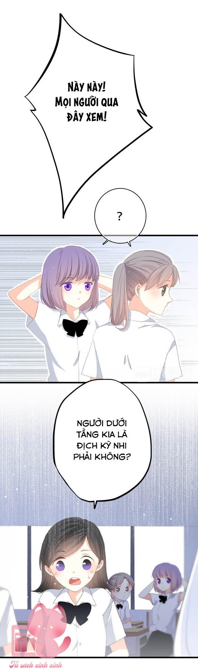 Con Tim Rung Động - Chap 27.1