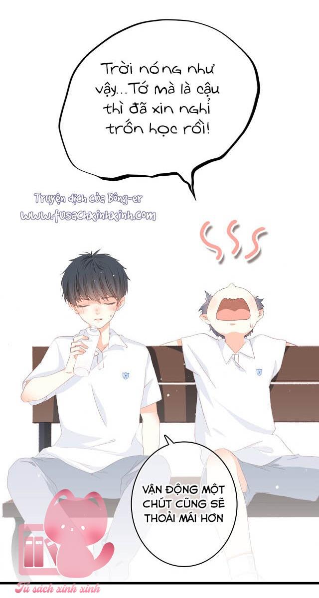 Con Tim Rung Động - Chap 27.1