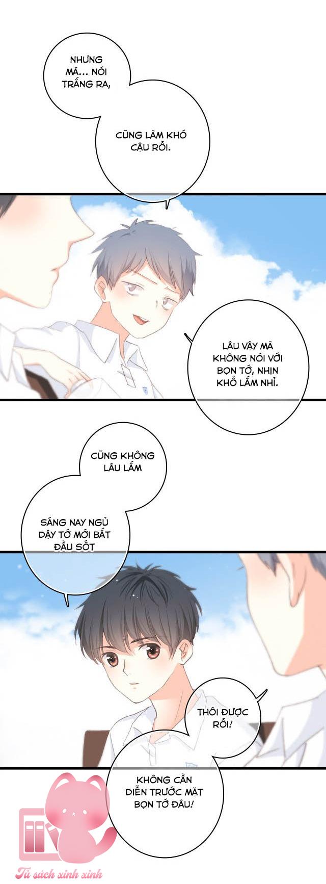 Con Tim Rung Động - Chap 27.1