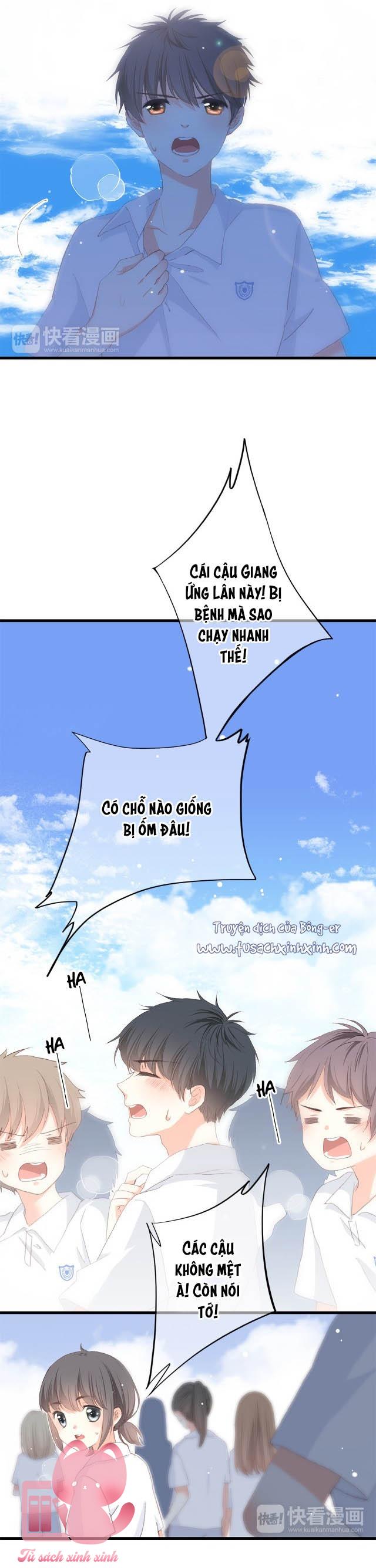 Con Tim Rung Động - Chap 27.1