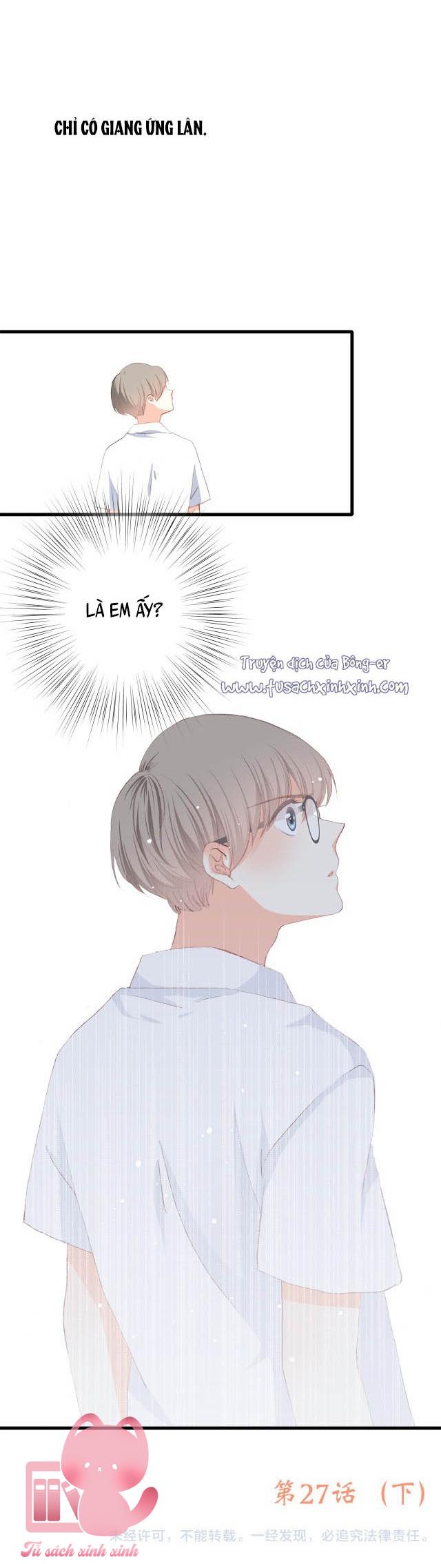 Con Tim Rung Động - Chap 27.2