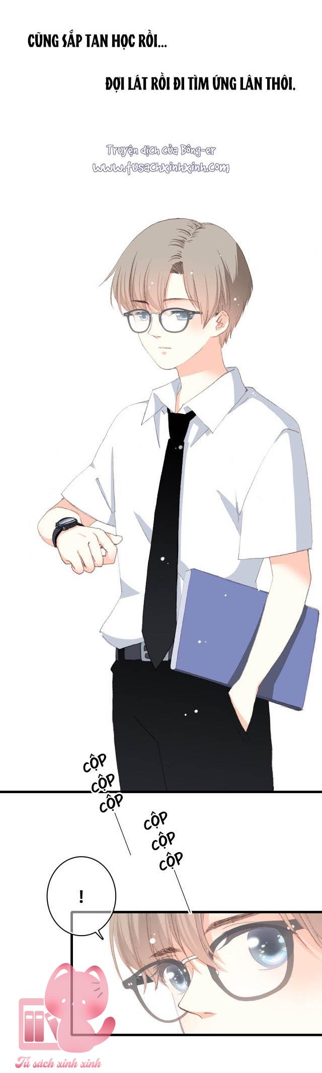 Con Tim Rung Động - Chap 27.2