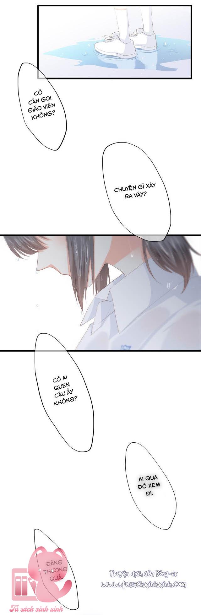 Con Tim Rung Động - Chap 27.2