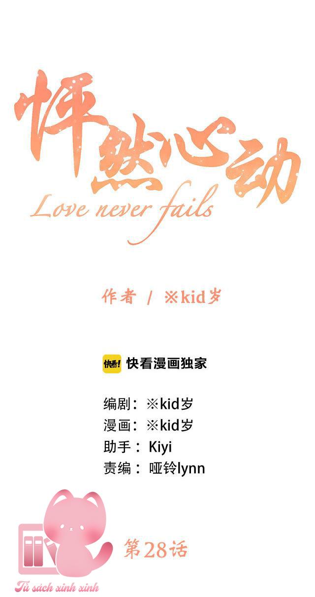 Con Tim Rung Động - Chap 28