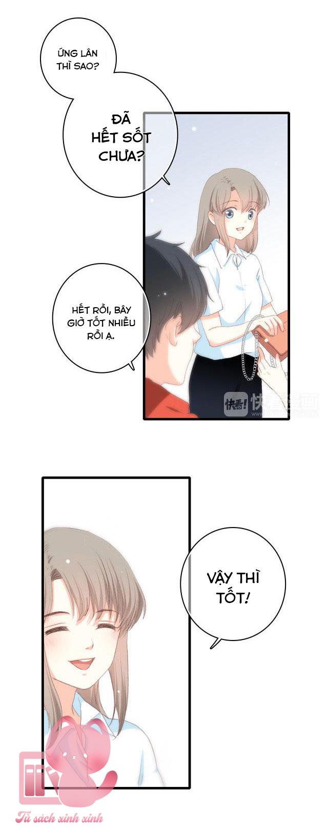 Con Tim Rung Động - Chap 28