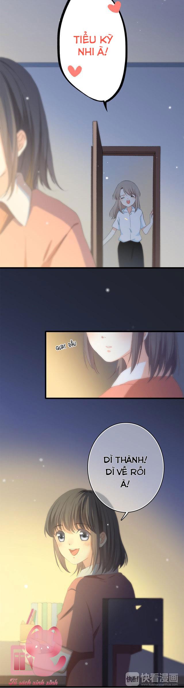 Con Tim Rung Động - Chap 28