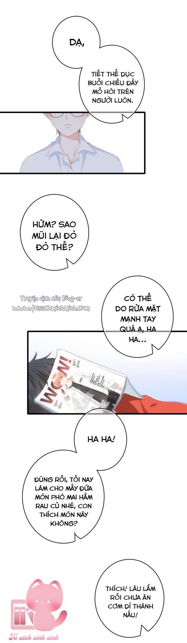 Con Tim Rung Động - Chap 28